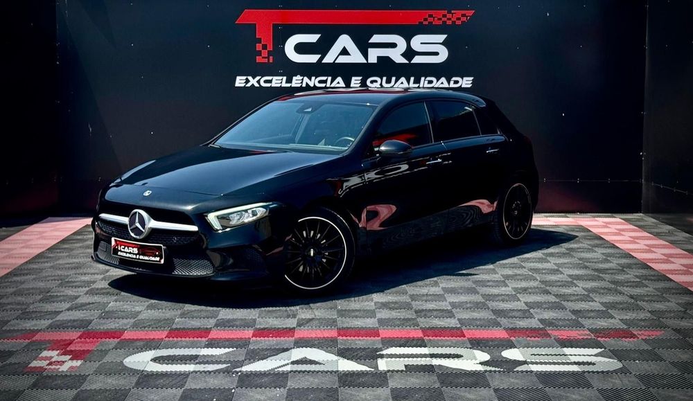 Mercedes-Benz A 180 d Progressive Aut.