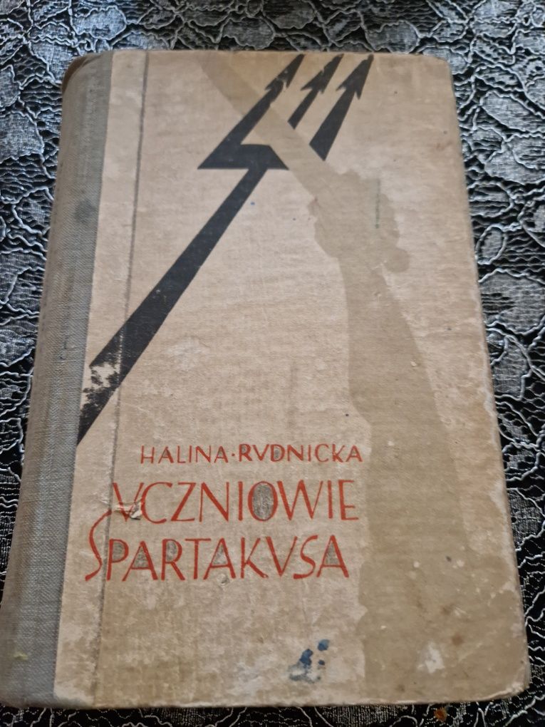 Halina Rudnicka - Uczniowie Spartakusa