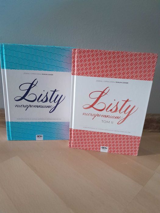 Listy niezapomniane pakiet