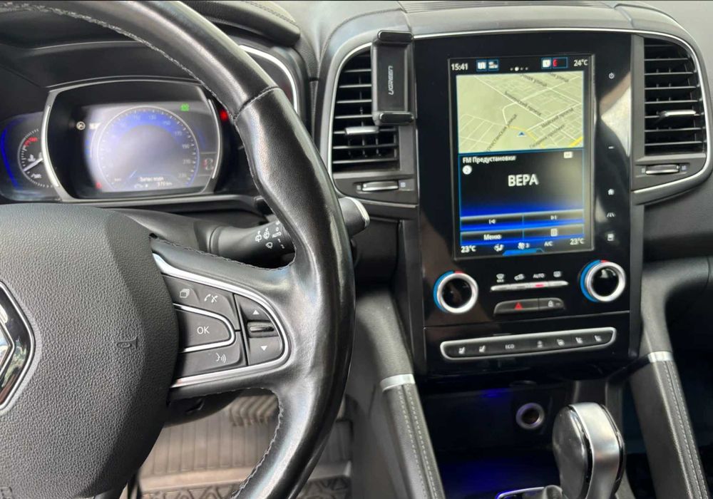 Renault Koleos II, 2018