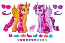 My little pony gerações brilhantes