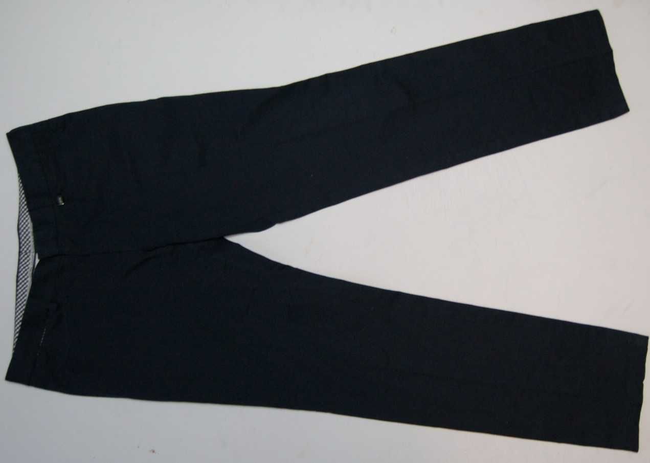 MEXX 50 pas 88 slim fit coupe ajustee spodnie męskie w kant jak nowe