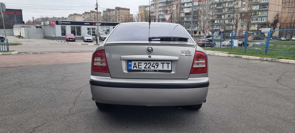 Продам Skoda Octavia Tur 1.6 MPI 2008р!!!