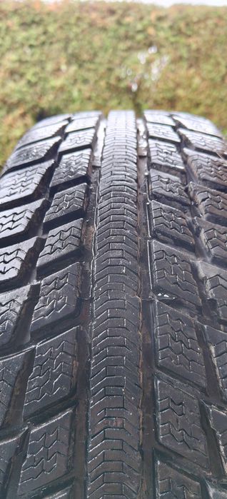 205/55 R16 M+S Opony zimowe komplet/ wymiana na 195/65 R15.