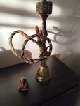 Shisha.-fajka wodna