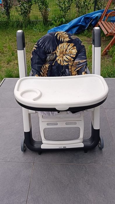 Peg Perego SIESTA wielofunkcyjne krzesełko do karmienia