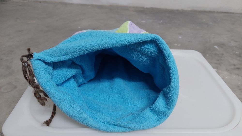 Cama para pequenos animais