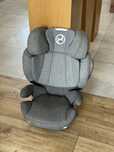 Cybex Solution Q3-FIX Plus Fotelik Samochodowy