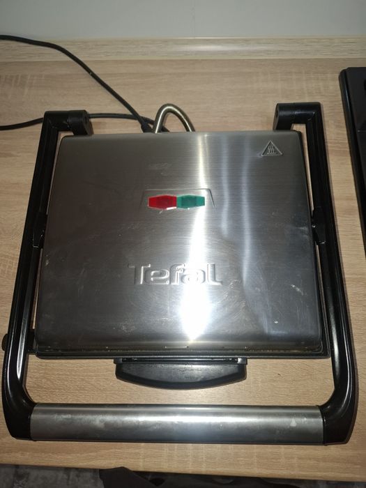 Гриль, новий, використаний пару раз