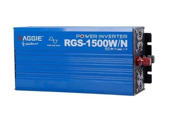 Инвертор pure sine Wave RGS -1500-12V преобразователь напряжения