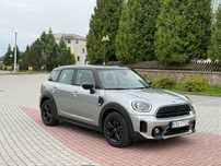 MINI Countryman Pierwszy właściciel, Gwarancja, Salonowy