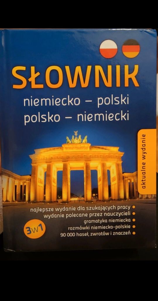Słownik polsko-niemiecki