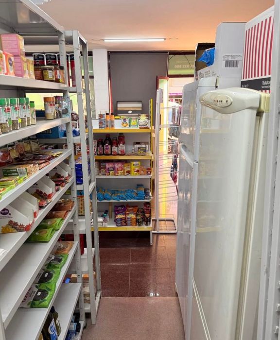 Trespasse Mini Mercado Brasileiro – Completo