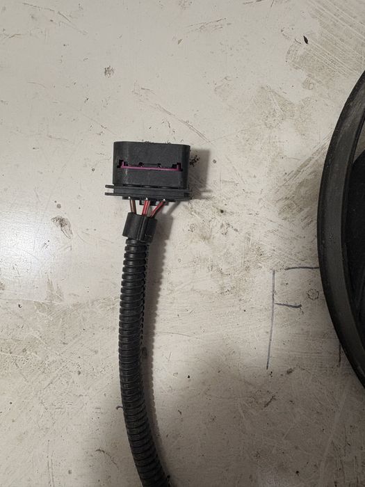 Wiatrak audi/ skoda / seat / volkswagen