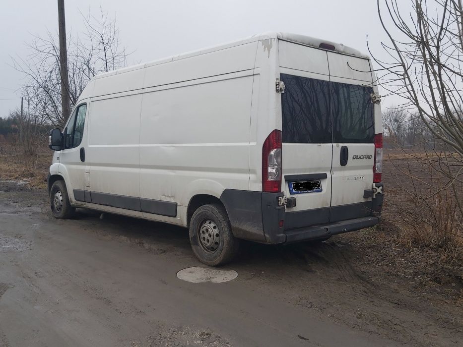 Usługi transportowe Ducato Maxi Transport do 1,5 t Przewóz mebli Tanio