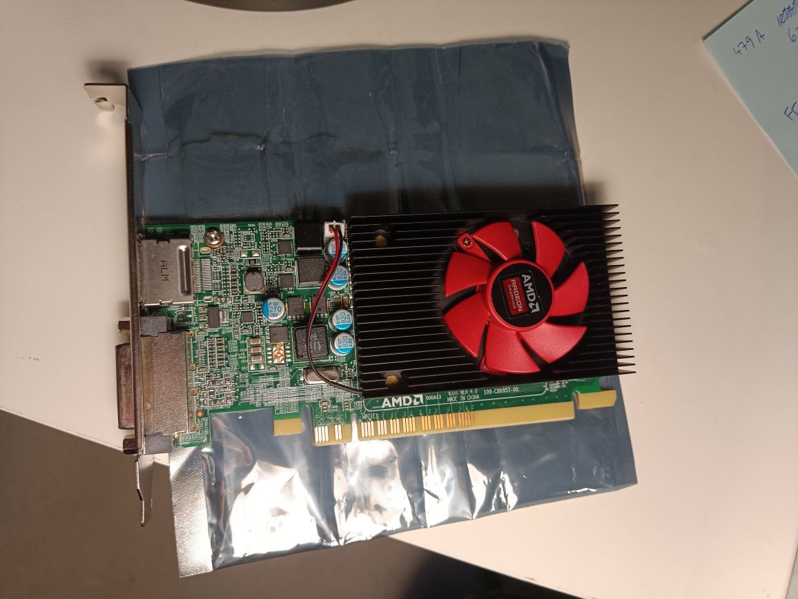 karta graficzna AMD Radeon R5 430 2GB DDR5