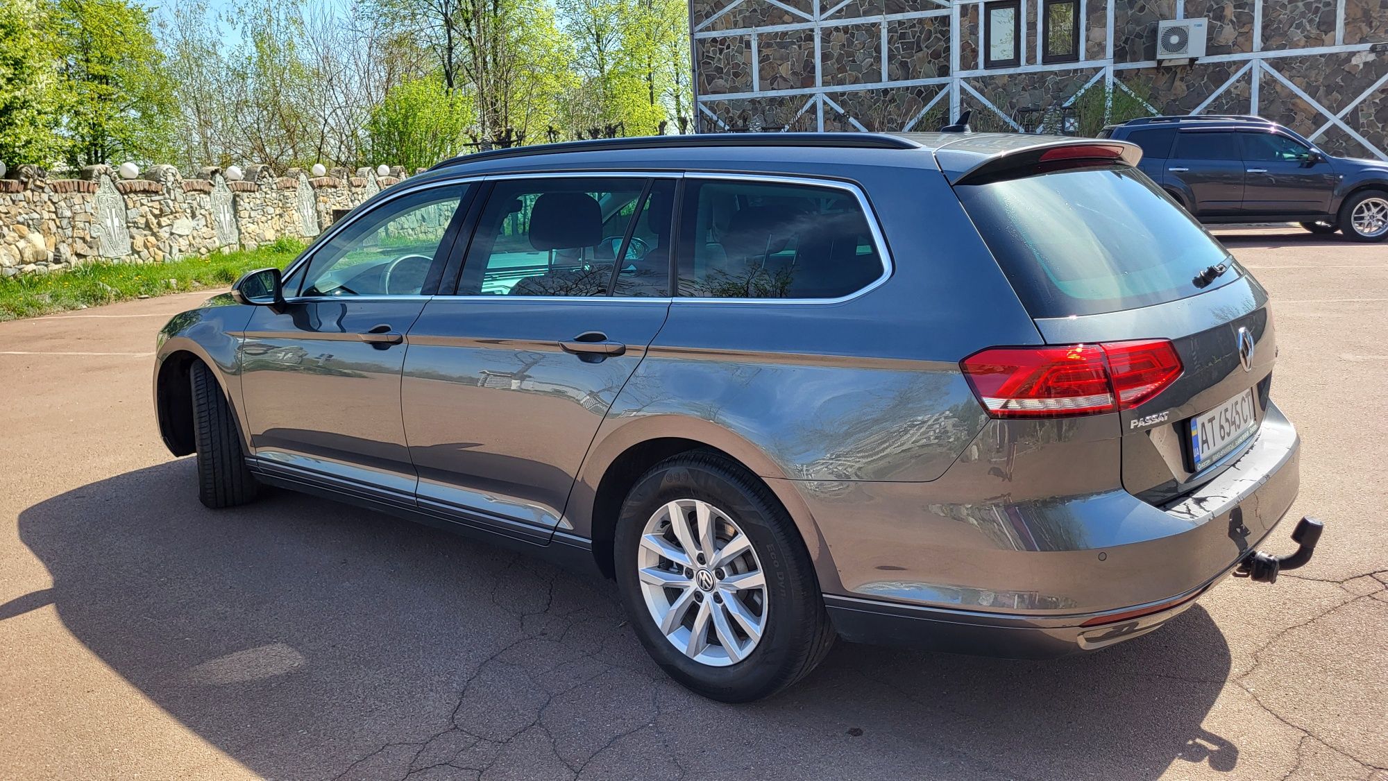 VW Passat B8 1.6TDI Автомат