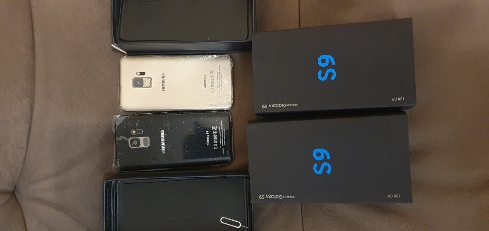 Продам Galaxy  S9 S10+ note 10