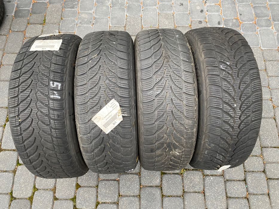 Opony Bridgestone Blizzak LM-32 - 205/60/16