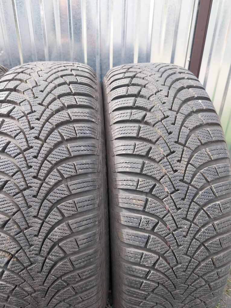 Opony zimowe Goodyear UltraGrip 9+ 205/55R16 91T 2020