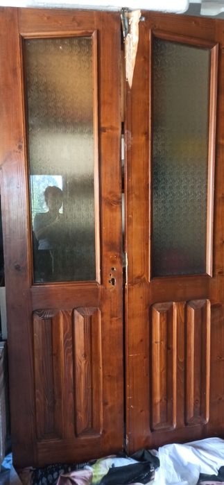 Двері міжкімнатні без коробки