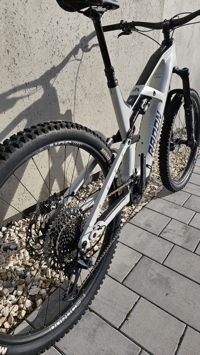 Rower full e-mtb Radon deft 9.0 750 ms