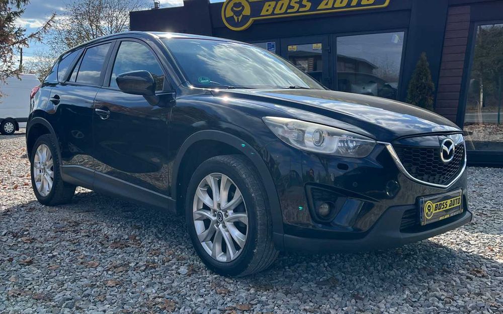 Mazda CX-5 - 2013