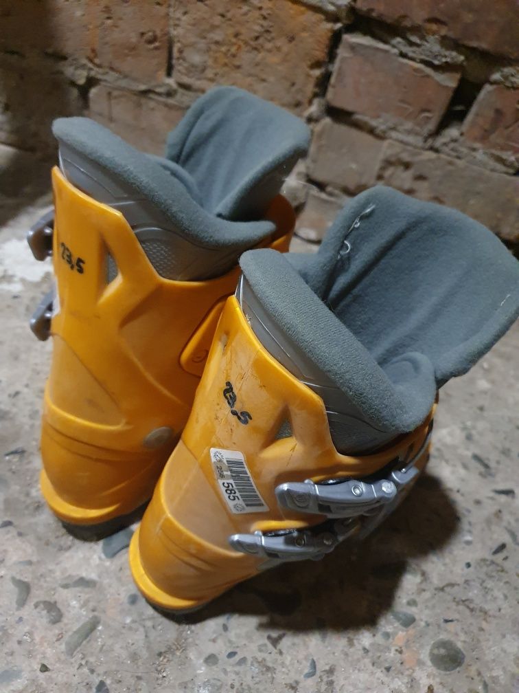 buty narciarskie dla dziecka Tecnika
