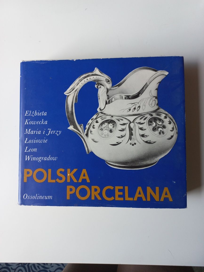 Polska porcelana (Kowecka, Łosiowie, Wonogradow)