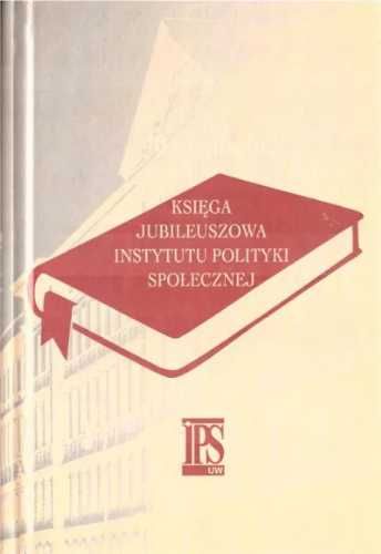 40 lat minęło... Księga jubileuszowa Instytutu... - praca zbiorowa