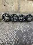 Jantes vw golf GTd gti