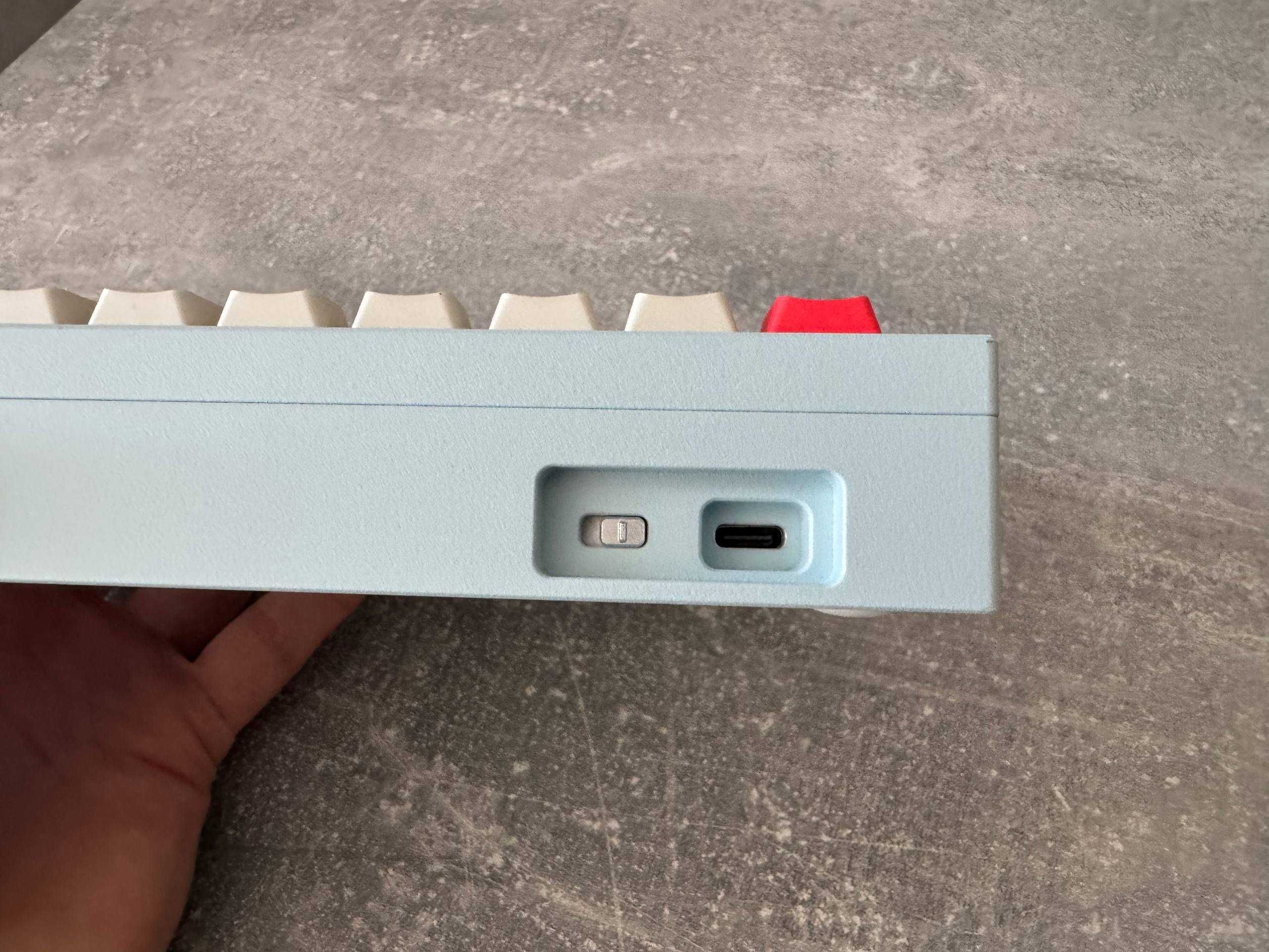 Клавиатура Cidoo v65 v3
