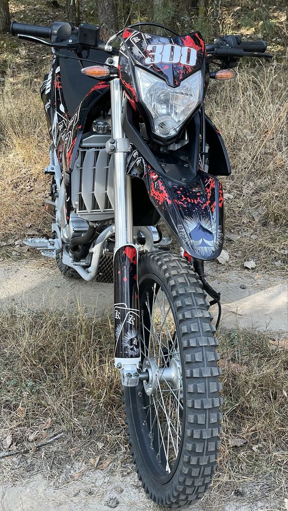 Продам Loncin lx300