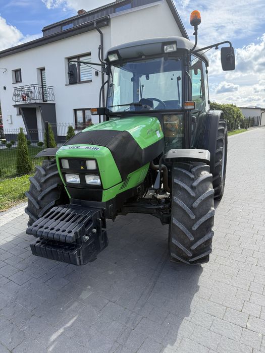 Deutz Fahr 310 Agroplus Ecoline