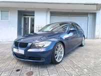 BMW 320D 163cv de 2006 nacional m47
