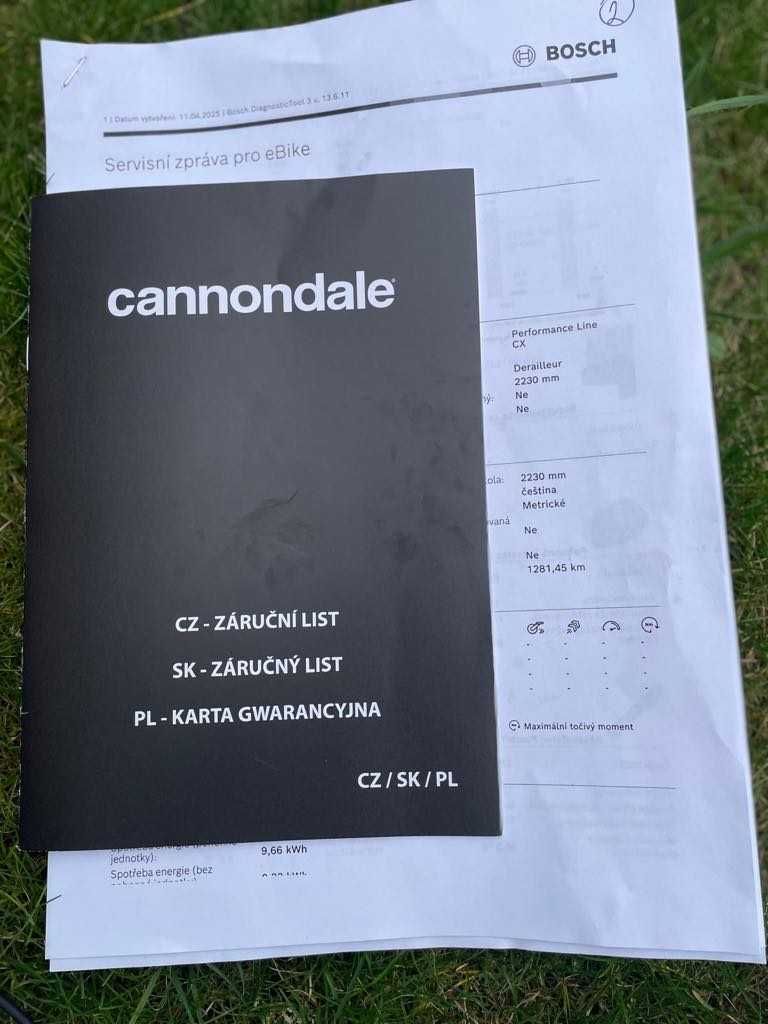Cannondale Mottera Carbon 2 rok 2024 - górski rower elektryczny