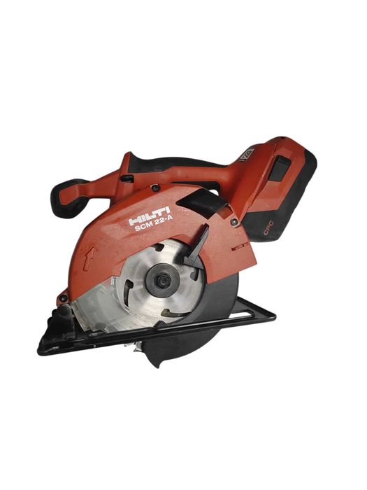 Piła tarczowa Hilti SCM 22-A + aku 8Ah