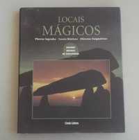 Livro Locais Mágicos