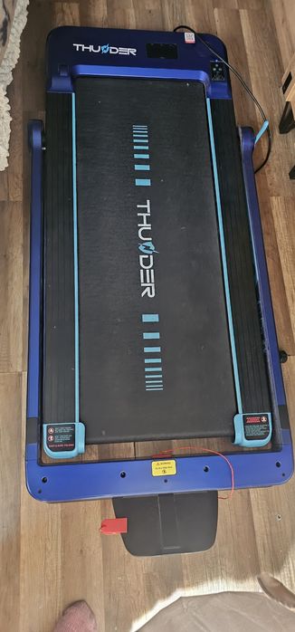 Bieżnia składana używana