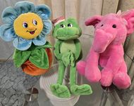 Продам мягкие игрушки