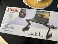 Stolik pod laptopa regulowany NOWY Aragon