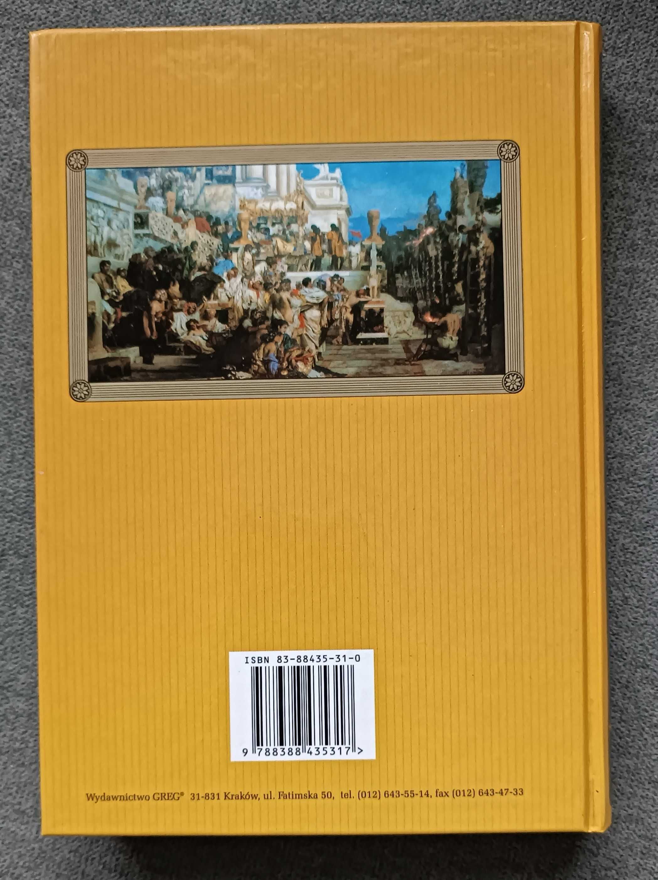 Henryk Sienkiewicz Quo Vadis lektura