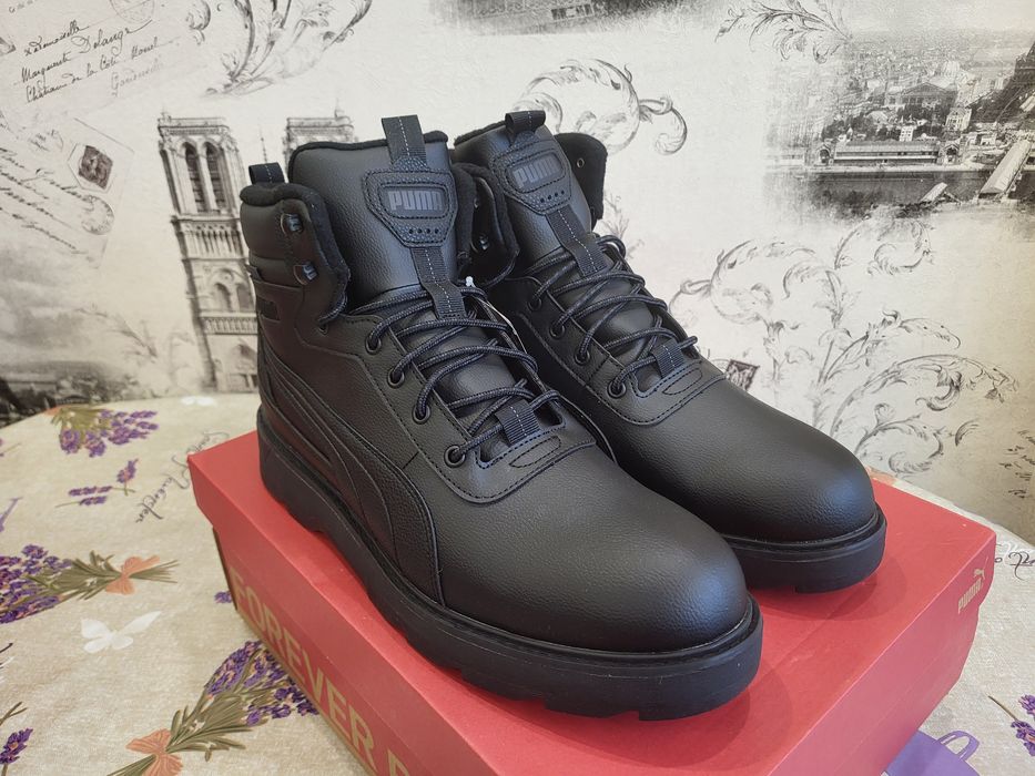 Ботінки Puma Desierto Puretex розмір 48 us14
