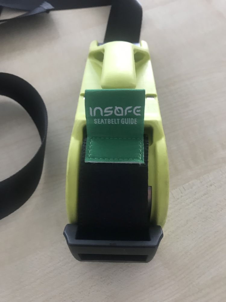 Pas ciążowy Insafe stan bdb
