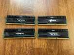 Pamięć RAM Patriot Viper DDR3 32GB (4x8GB) 1600MHz CL9 (PV316G160C9K)