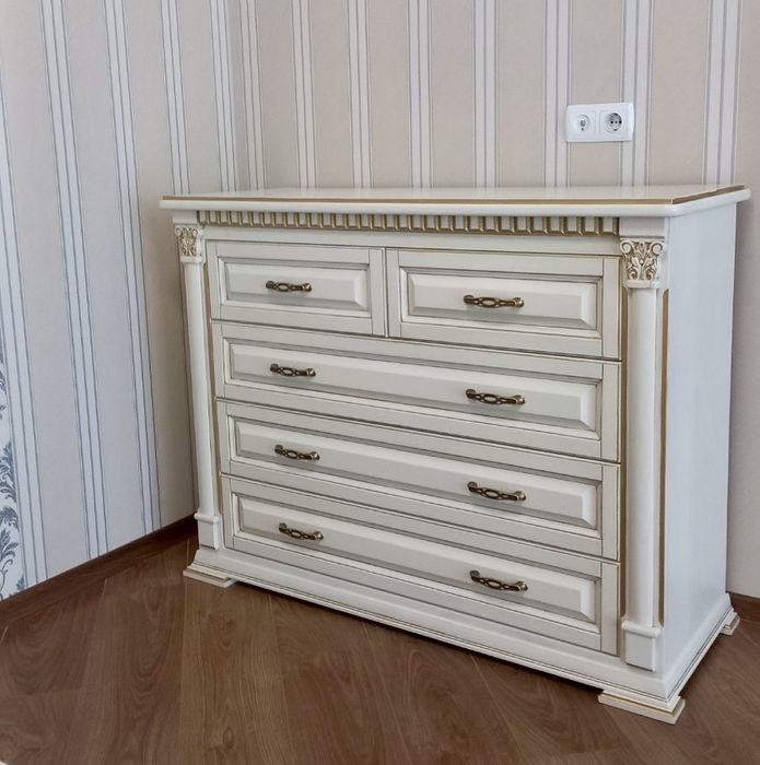 Спальня з масиву ясена