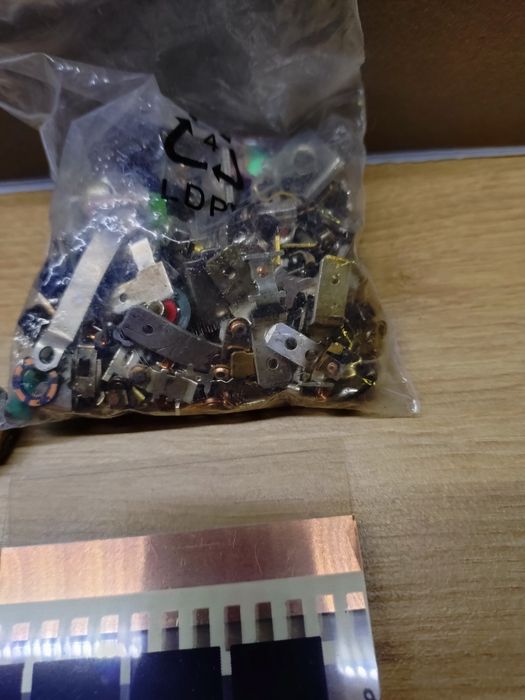 Elektro złom, odzysk złota