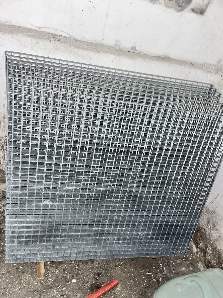 Kraty WEMA 120x100 8szt