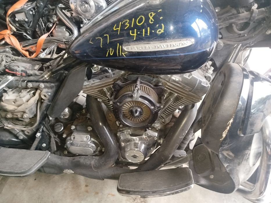 Harley-Davidson elektra street glide road King 103c 1690ccm - silnik