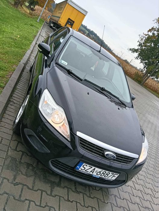 Ford Focus Mk2 FL 1,6 benzyna 101KM 5D,, Sprawny z dlugimi opłatami